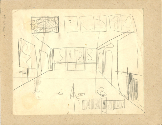 Махонин Фёдор Емельянович. Лот из двух графических работ